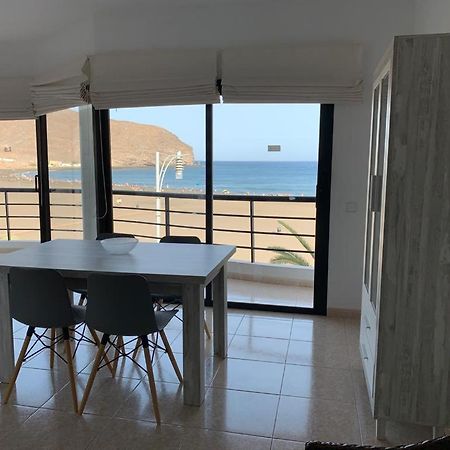 Brisa Mar Appartement Gran Tarajal Buitenkant foto