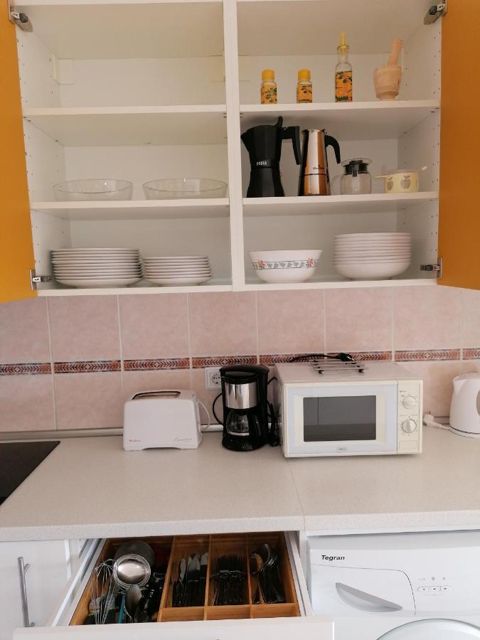 Brisa Mar Appartement Gran Tarajal Buitenkant foto