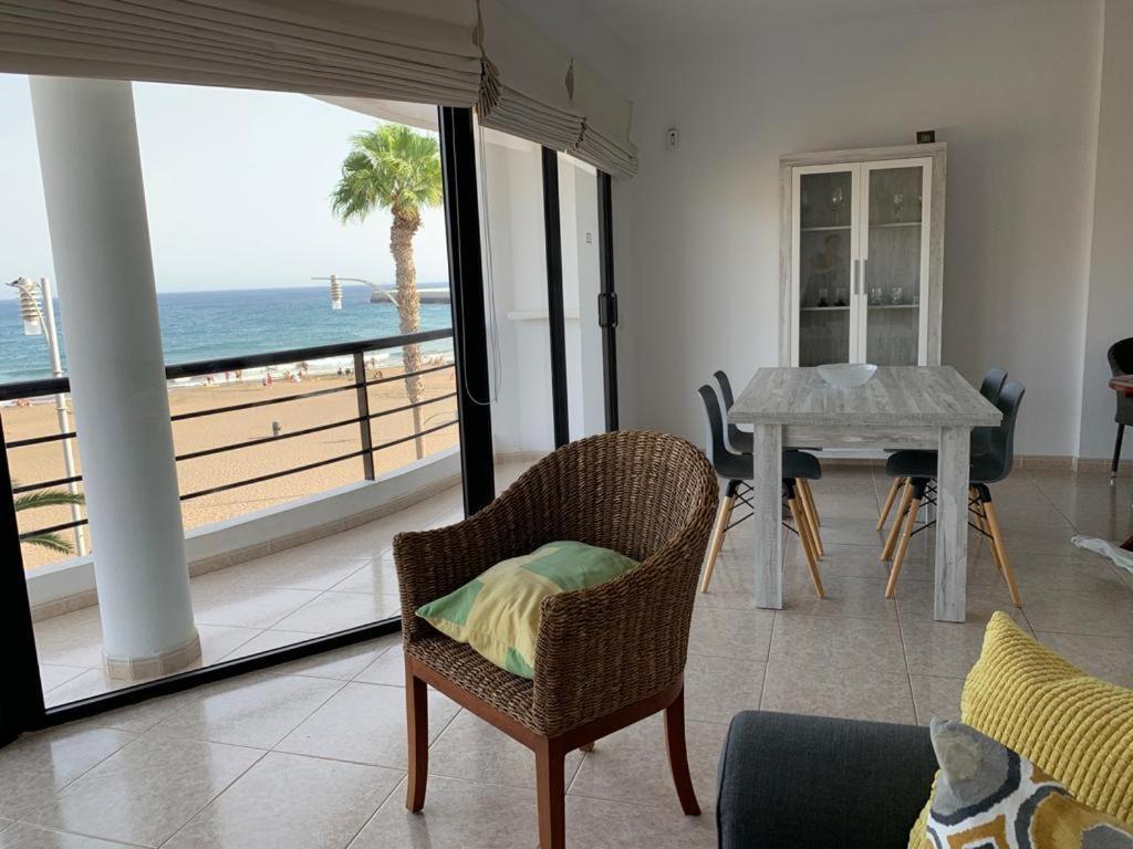 Brisa Mar Appartement Gran Tarajal Buitenkant foto