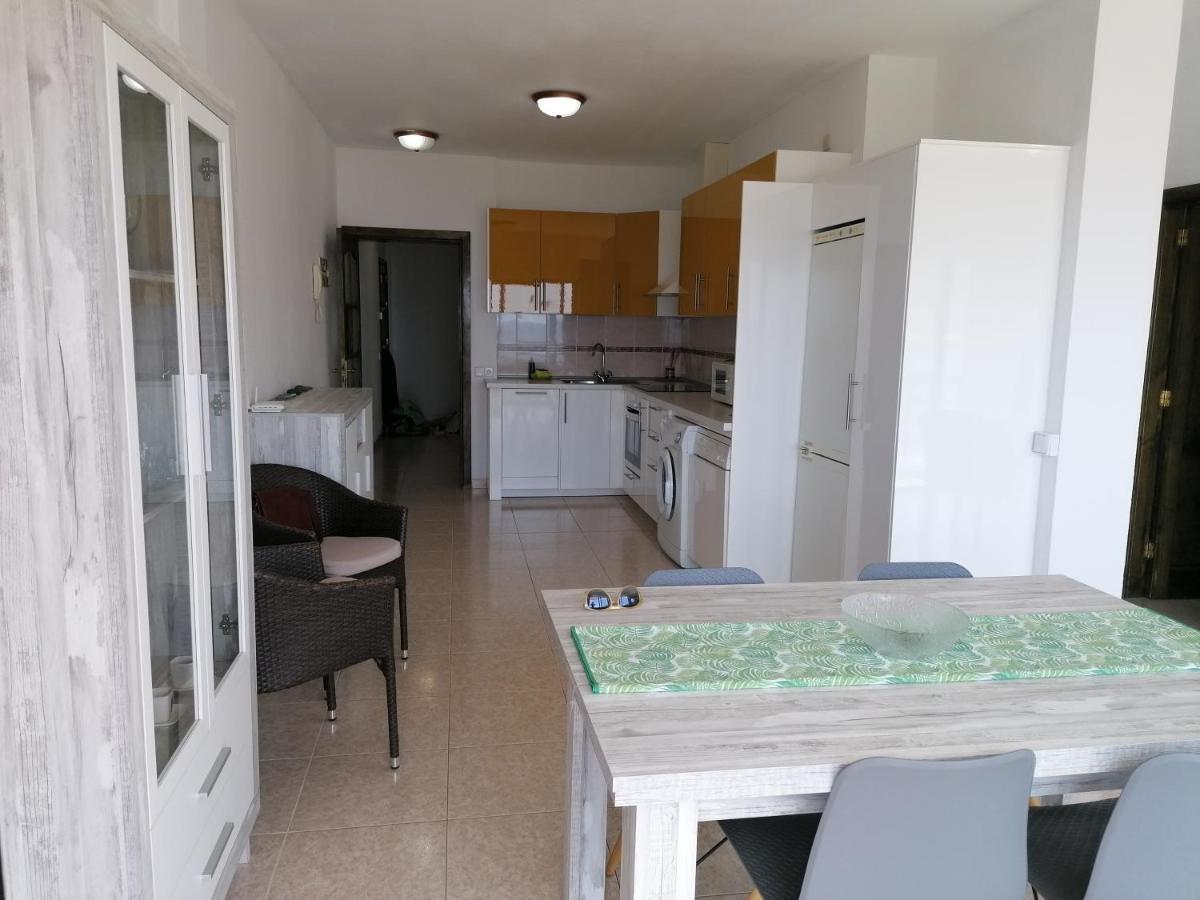 Brisa Mar Appartement Gran Tarajal Buitenkant foto