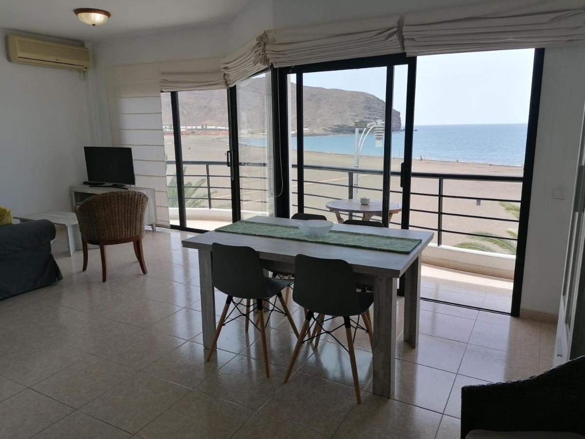 Brisa Mar Appartement Gran Tarajal Buitenkant foto