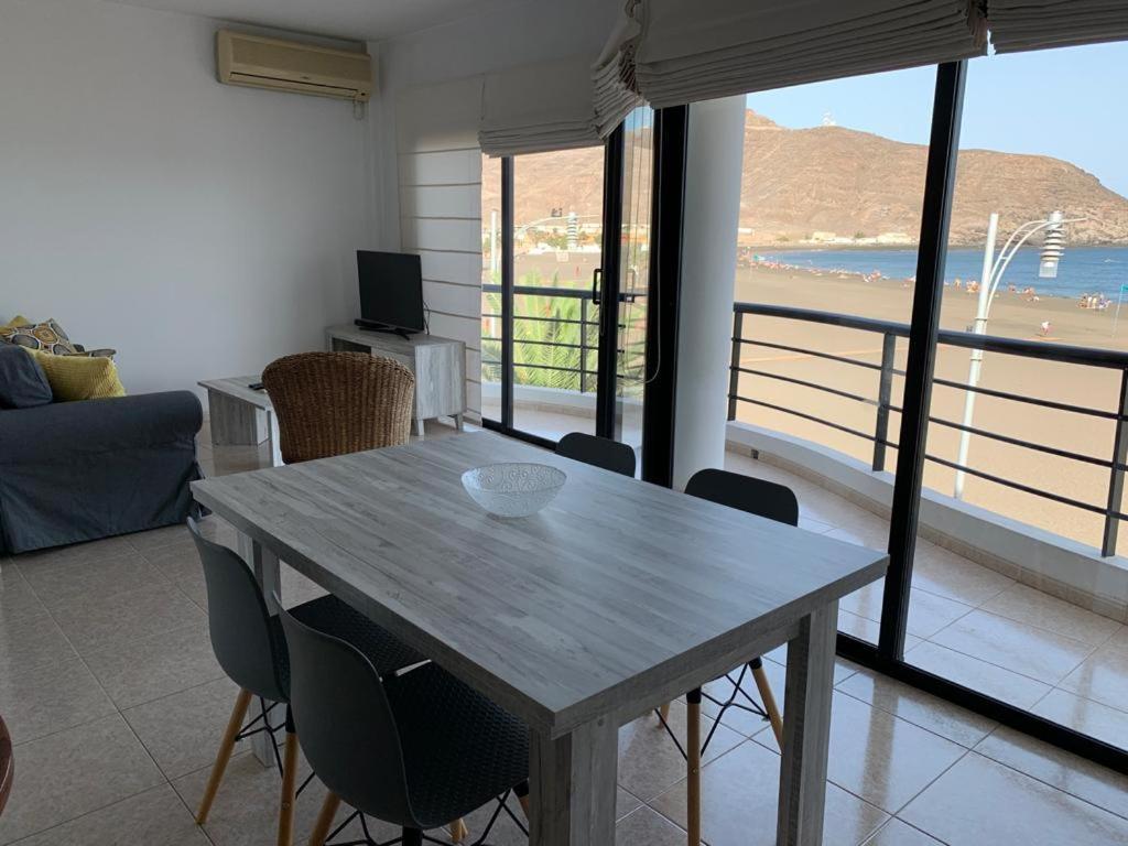 Brisa Mar Appartement Gran Tarajal Buitenkant foto