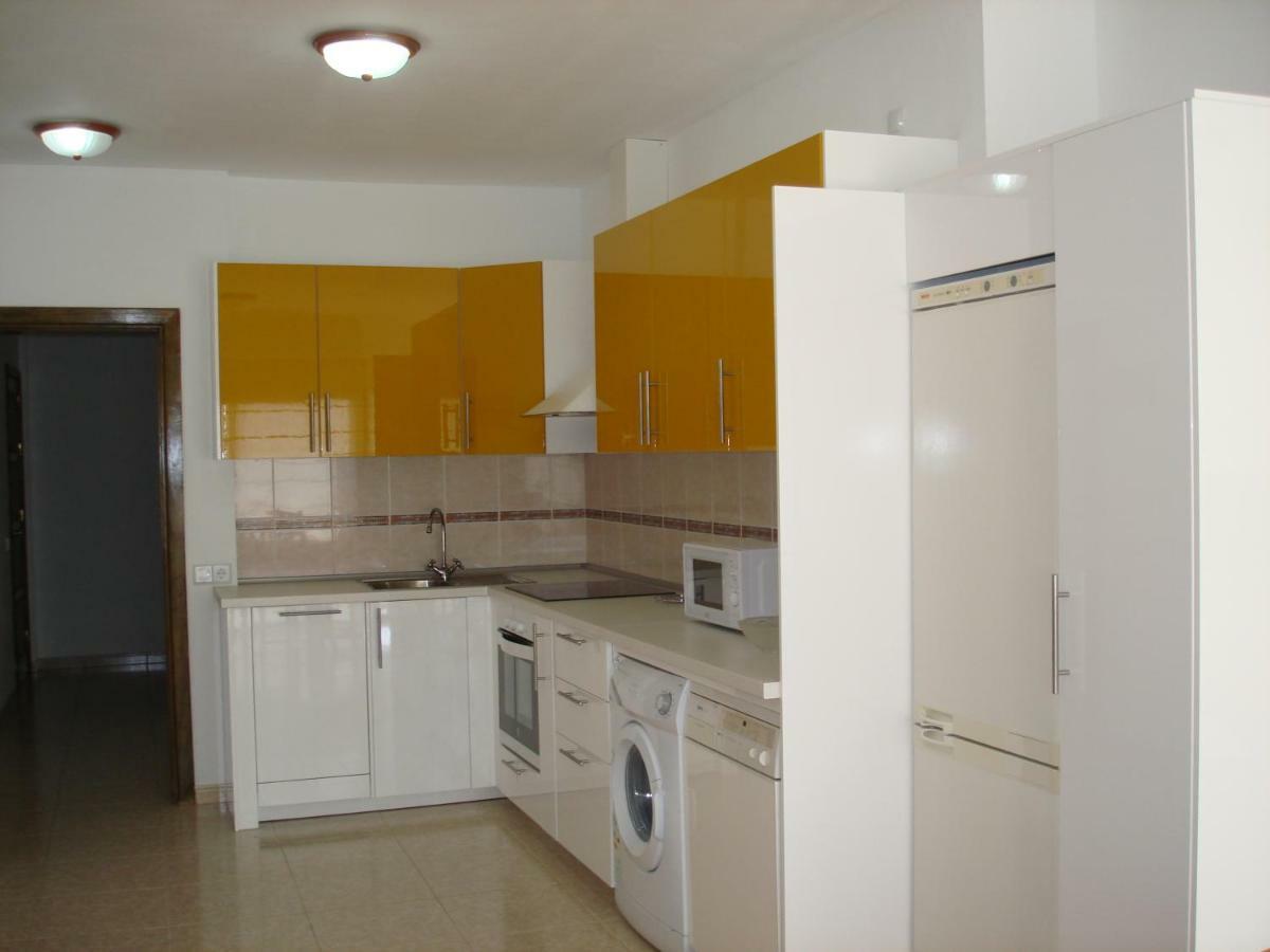 Brisa Mar Appartement Gran Tarajal Buitenkant foto