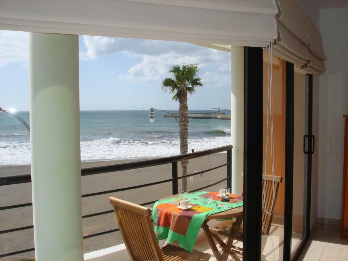 Brisa Mar Appartement Gran Tarajal Buitenkant foto